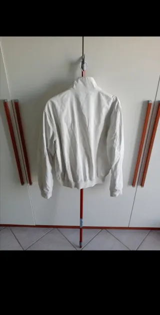 Giubbino bianco