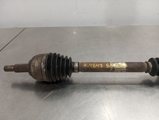 TRANSMISION DELANTERA DERECHA RENAULT MEGANE II G