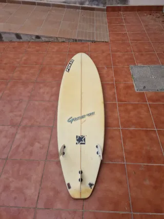 Tabla de surf Pukas 6.6