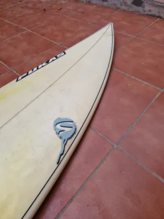 Tabla de surf Pukas 6.6