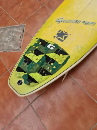 Tabla de surf Pukas 6.6