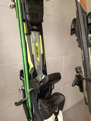 Esquís HEAD Super Shape Magnum