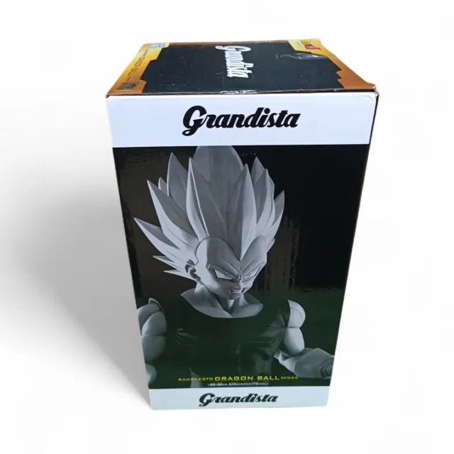 Figura Vegeta Grandista Dragon Ball Z Banpresto