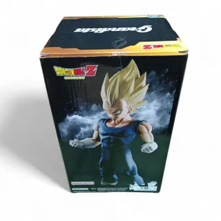 Figura Vegeta Grandista Dragon Ball Z Banpresto