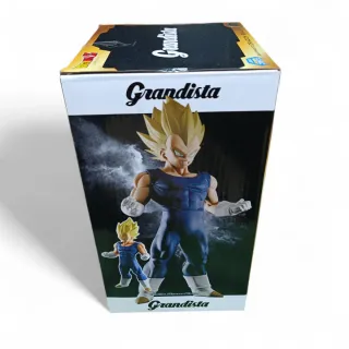 Figura Vegeta Grandista Dragon Ball Z Banpresto