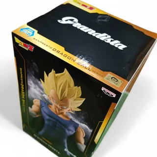 Figura Vegeta Grandista Dragon Ball Z Banpresto