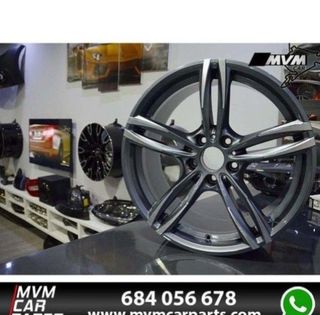 Pack 4 llantas bmw 18 Avus M Antracit AV02
