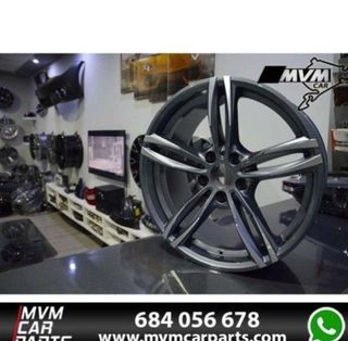 Pack 4 llantas bmw 18 Avus M Antracit AV02