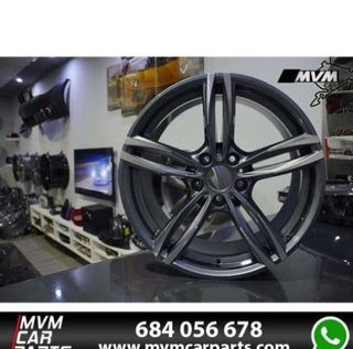 Pack 4 llantas bmw 18 Avus M Antracit AV02