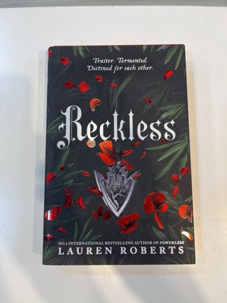 -Powerless -Reckless -Fearless -Powerful -Fearful