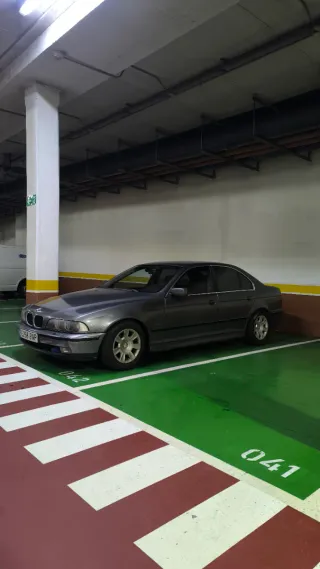Llantas BMW E39 15