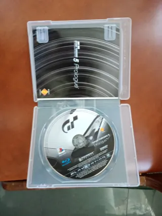 Juego PS3 Gran Turismo 5 Prologue