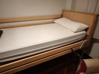 Cama articulada Tecnimoem Teide