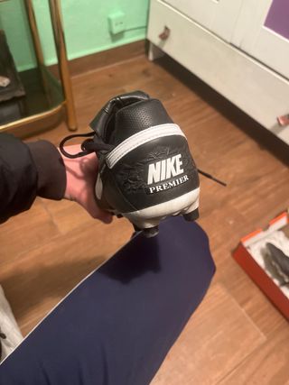 Botas de fútbol Nike Premier Piel