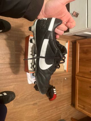 Botas de fútbol Nike Premier Piel