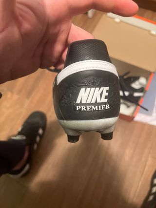 Botas de fútbol Nike Premier Piel