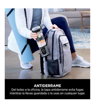 Batidora Ninja Blast Portátil