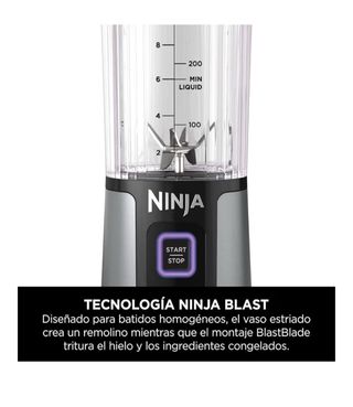 Batidora Ninja Blast Portátil