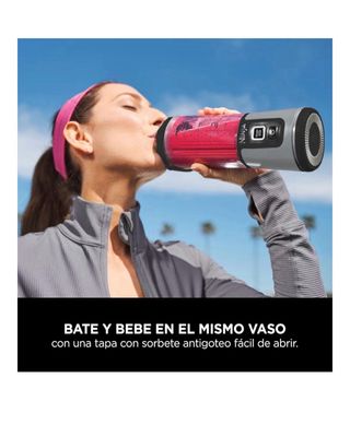 Batidora Ninja Blast Portátil