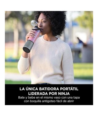 Batidora Ninja Blast Portátil