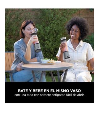 Batidora Ninja Blast Portátil