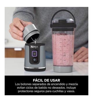 Batidora Ninja Blast Portátil