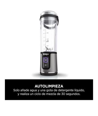 Batidora Ninja Blast Portátil