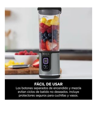 Batidora Ninja Blast Portátil
