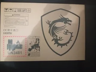 MSI Cyborg 15 Laptop