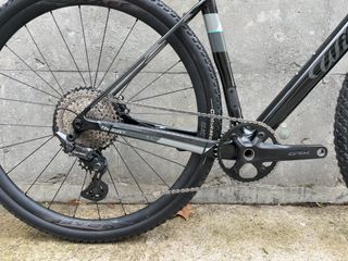 Wilier Rave SL Gravel Taglia S Shimano GRX