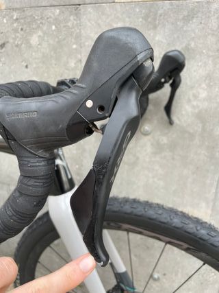 Wilier Rave SL Gravel Taglia S Shimano GRX