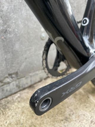 Wilier Rave SL Gravel Taglia S Shimano GRX