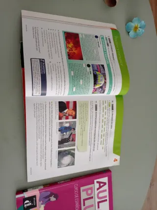 Aula Plus 1. Libro del Alumno