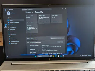 HP ProBook i7 11ª Gen | 16GB RAM | 512GB SSD