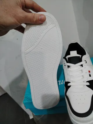 Sneakers Uomo Casual Sportivo N.43