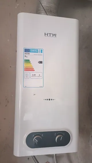 Calentador de agua HTW