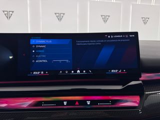 BMW M5 727cv PHEV Nacional