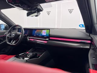 BMW M5 727cv PHEV Nacional