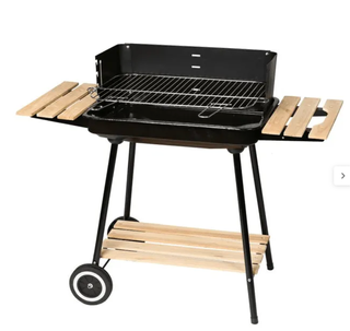 Barbacoa Carbón LDK Chiara