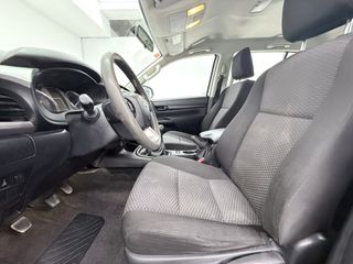 Toyota Hilux 2.4 D-4D Cabina Doble GX