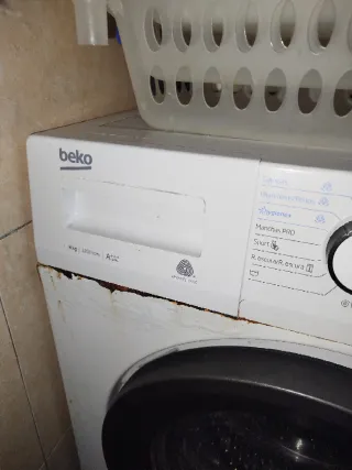 Lavadora Beko 8kg 1200rpm