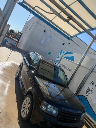 Land Rover Range Rover Sport 2009