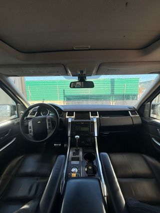 Land Rover Range Rover Sport 2009