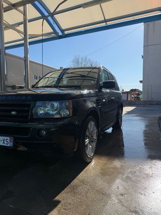 Land Rover Range Rover Sport 2009