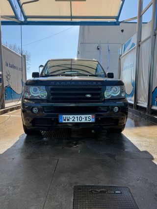 Land Rover Range Rover Sport 2009