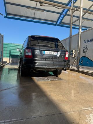 Land Rover Range Rover Sport 2009