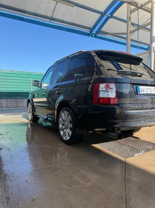 Land Rover Range Rover Sport 2009