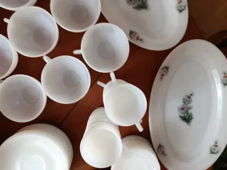 Set di stoviglie Opal Margarita Completa