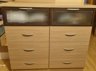 Dormitorio Matrimonio Completo