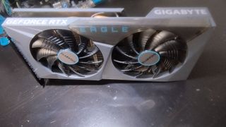GIGABYTE RTX 3060 EAGLE 12GB